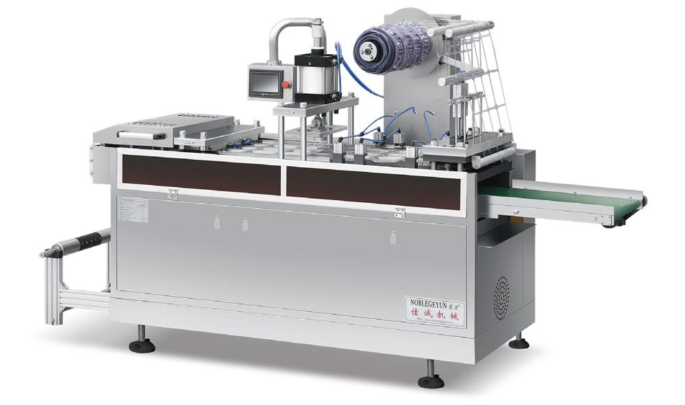 JC-500B2全自動杯蓋成型機(jī)